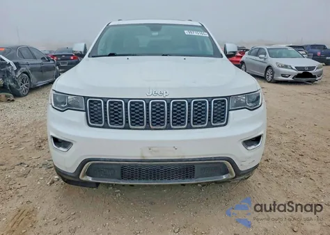 2022 Jeep Grand Cherokee Limited z USA, uszkodzony, nr VIN 1C4RJEBG6NC125893